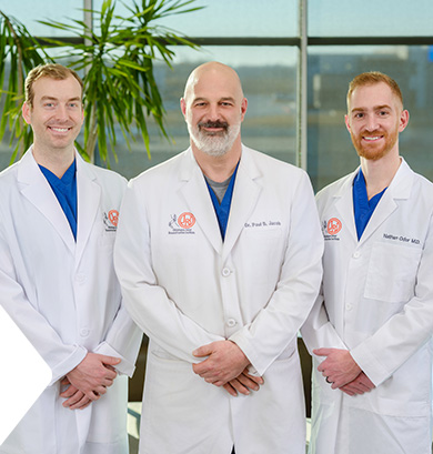 Group photo Robotic Hip & Knee Surgery